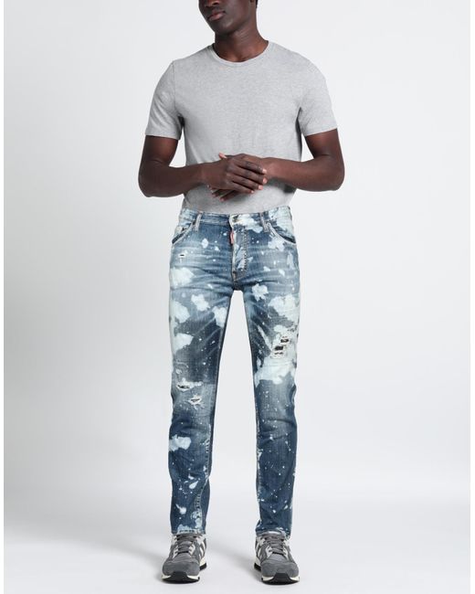 DSquared² Blue Jeans for men
