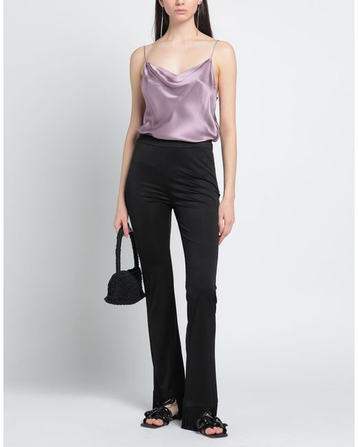Moschino Black Pants
