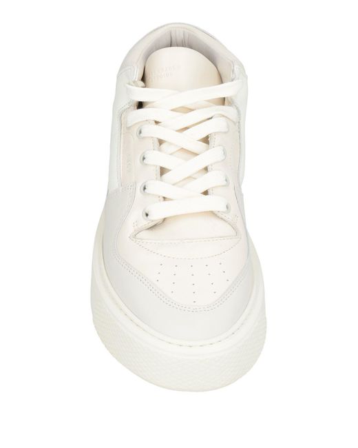 Sneakers COPENHAGEN en coloris White