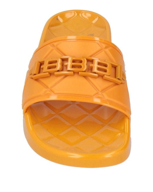 Baldinini Orange Sandals