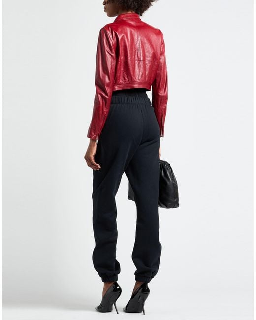 The Attico Blue Trouser