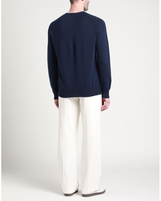 Jil Sander Blue Jumper for men