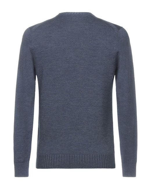 Pullover di Drumohr in Blue da Uomo