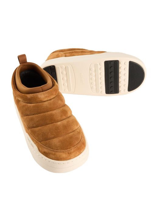 Moon Boot Stiefelette in Brown für Herren