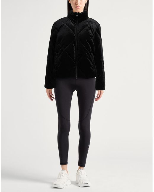 EA7 Black Puffer