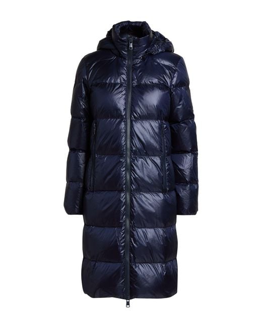 ARMANI EXCHANGE Blue Puffer