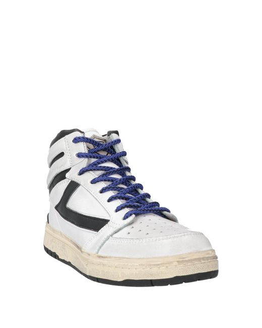 HTC White Trainers