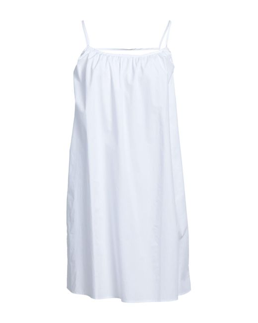 AG Jeans White Mini Dress