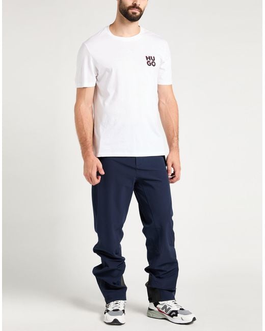 Dunhill Blue Trouser for men