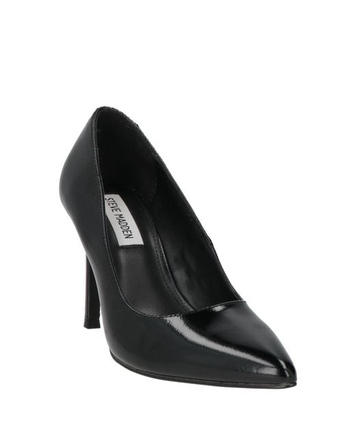 Steve Madden Black Pumps