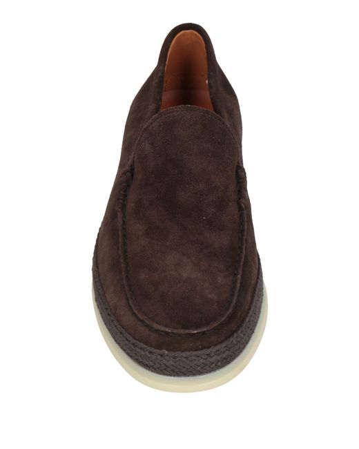 Tod's Brown Loafer for men