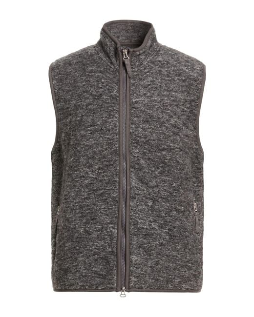 Universal Works Gray Vests for men
