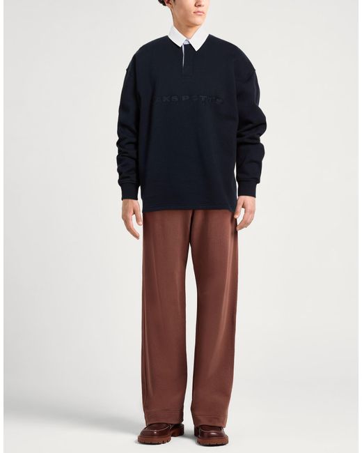 Polo Saks Potts de hombre de color Blue