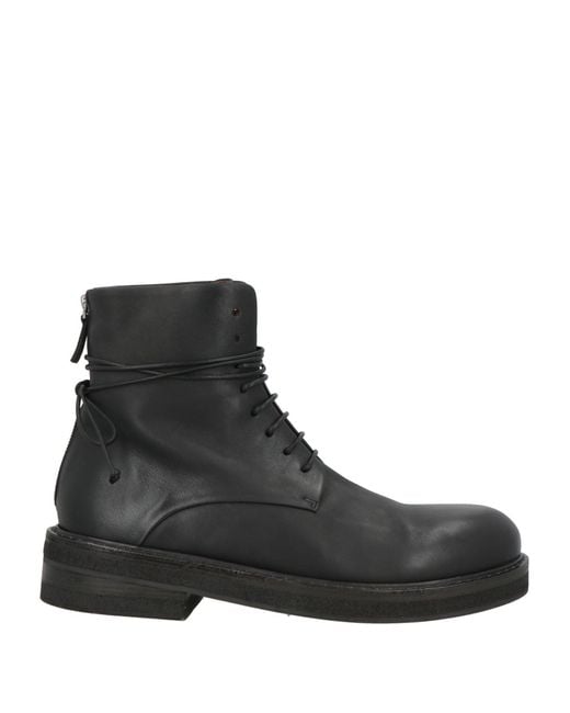 Stivaletti di Marsèll in Black da Uomo