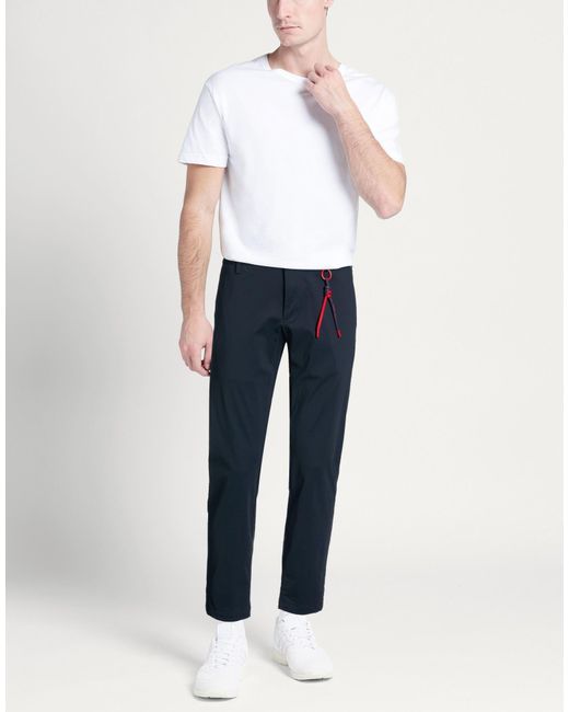 People Of Shibuya Blue Trouser for men