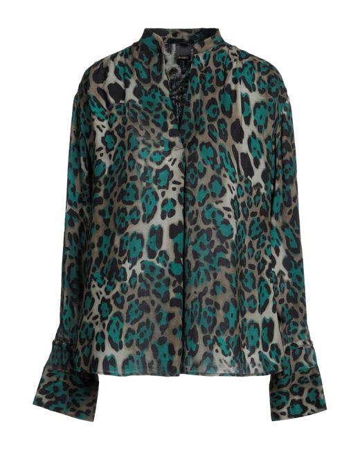 Pinko Green Top