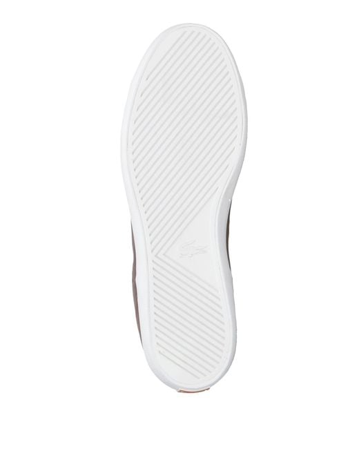 Lacoste Brown Trainers for men
