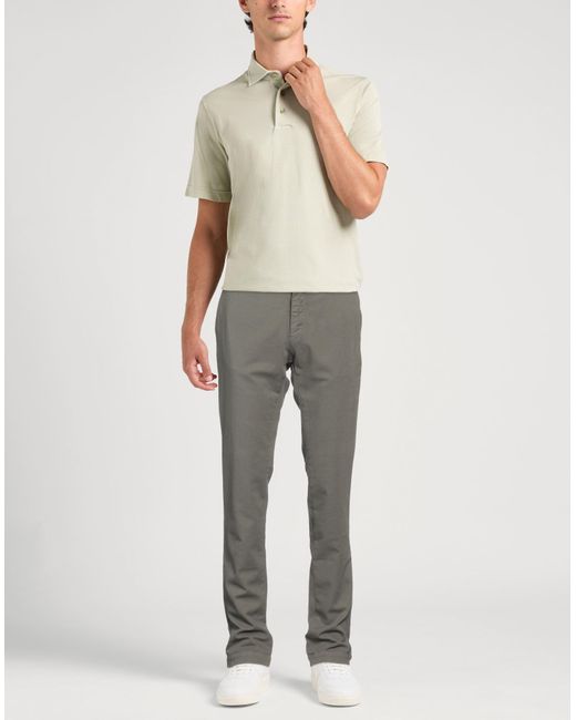 Mason's Gray Trouser for men