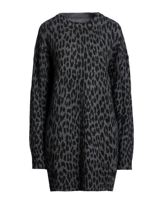 Zadig & Voltaire Black Mini Dress