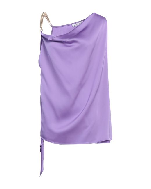 Top SIMONA CORSELLINI de color Purple