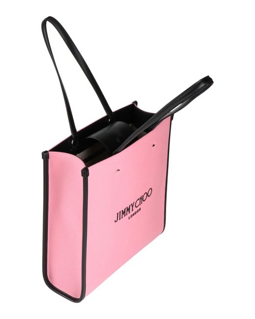 Jimmy Choo Pink Handbag
