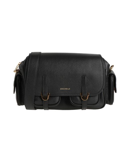 Coccinelle Black Cross-Body Bags