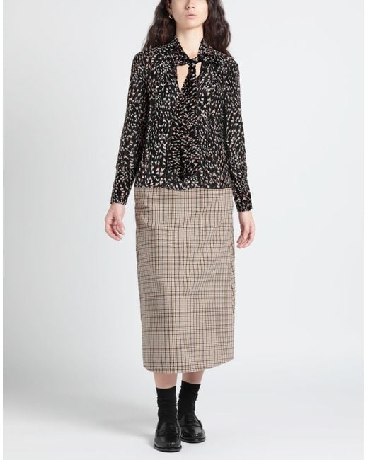 Patrizia Pepe Black Top