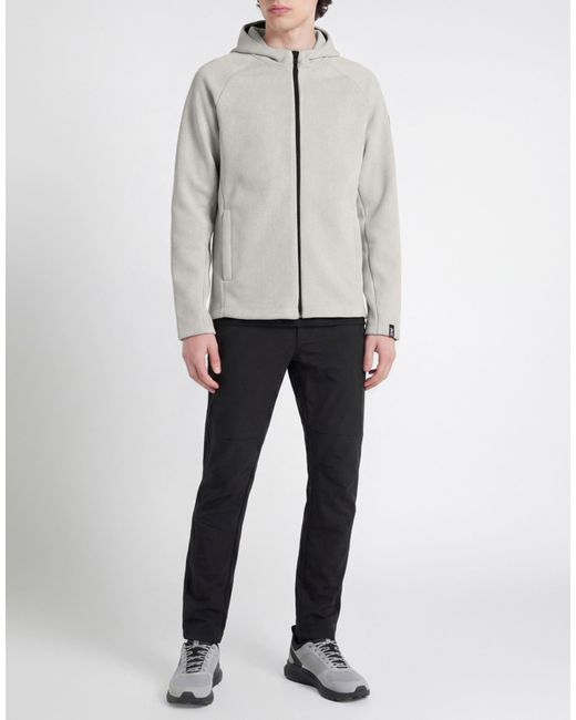 Colmar White Light Jacket Polyester for men