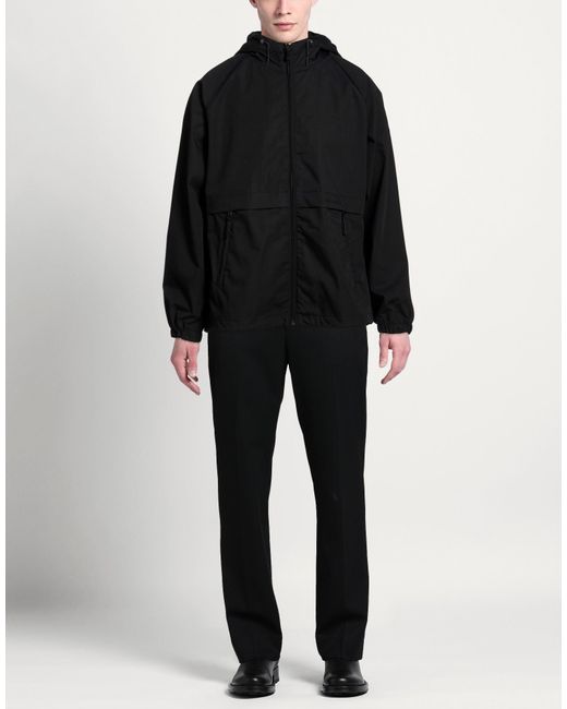 Iriedaily Black Jacket for men