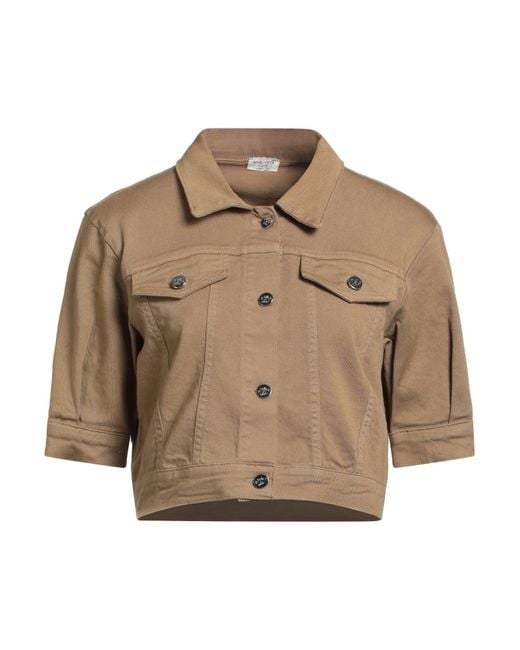Rebel Queen Brown Jacket