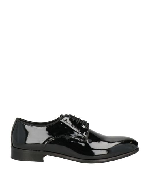 Chaussures à lacets Veni Shoes pour homme en coloris Black