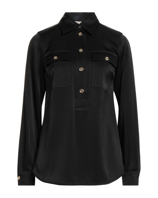 MICHAEL Michael Kors Black Top