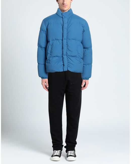 Grifoni Blue Puffer for men