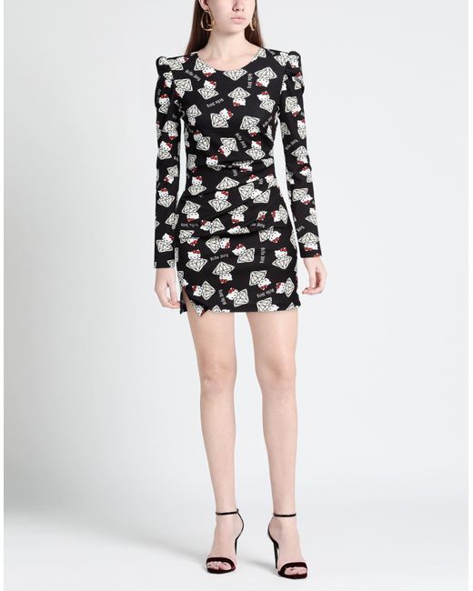 Aniye By Black Mini Dress