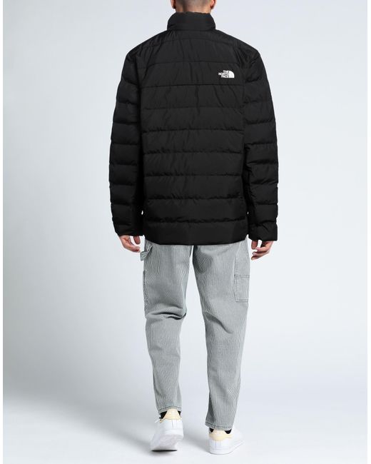 The North Face Black Puffer for men
