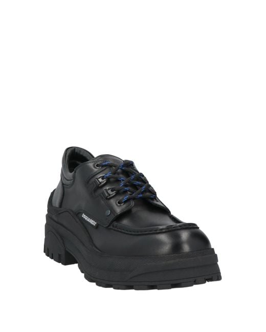 DSquared² Schnürschuh in Black für Herren