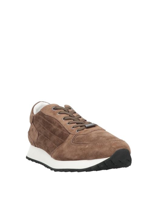 Moorer Sneakers in Brown für Herren