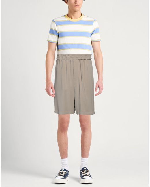 AMI Shorts & Bermudashorts in Gray für Herren