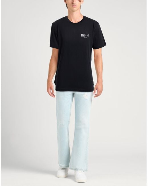 Rag & Bone Black T-Shirts for men