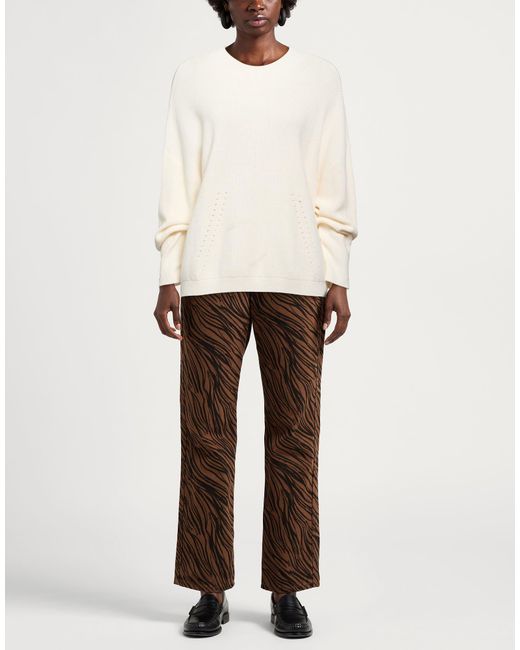 ARMANI EXCHANGE White Sweaters