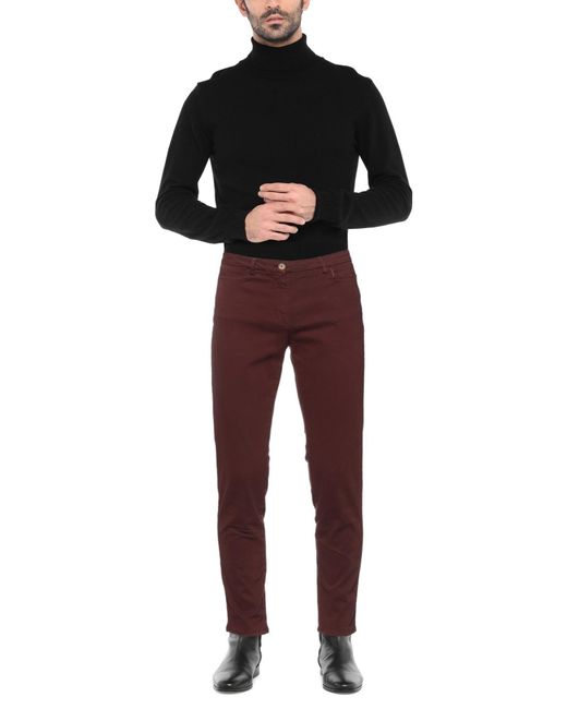 Allegri Multicolor Trouser for men