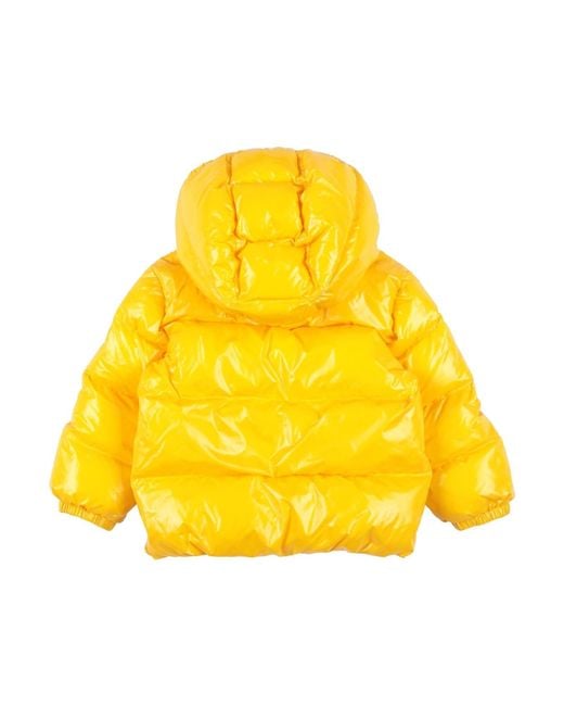 DSquared² Yellow Puffer