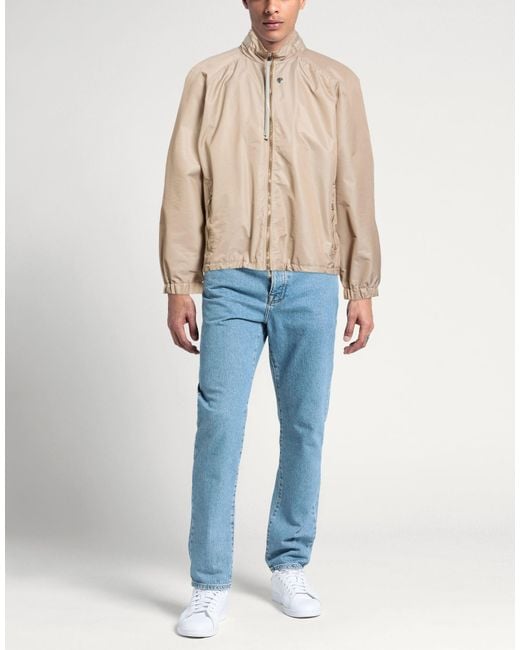 State of Order Natural Jacket Polyamide, Polyester for men
