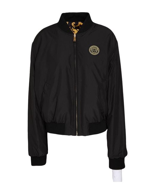 Versace Black Jacket