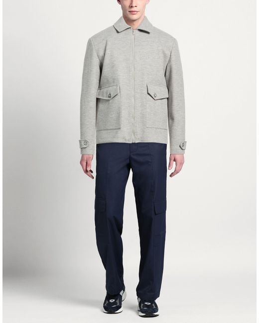 Exte Gray Jacket for men