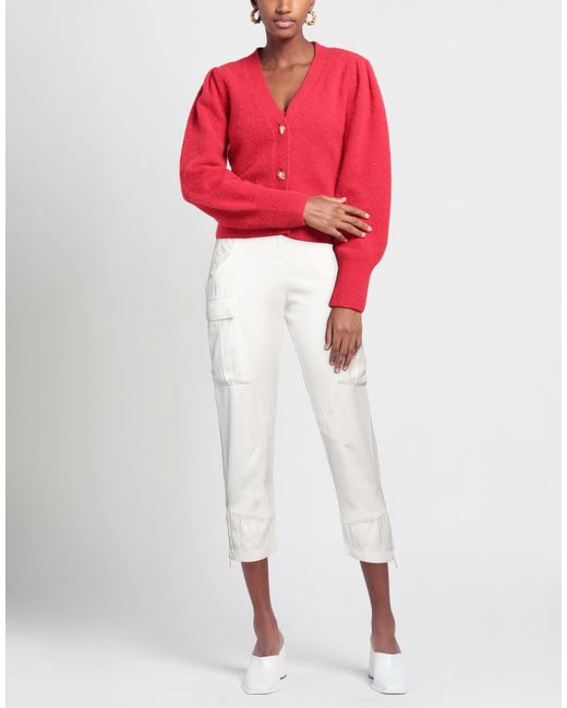 Pinko White Trouser