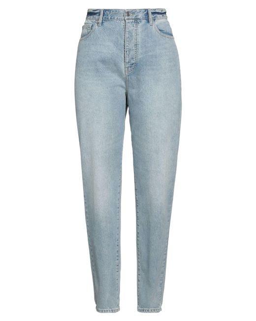 ARMANI EXCHANGE Blue Jeans