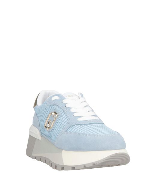 Liu Jo Blue Sneakers