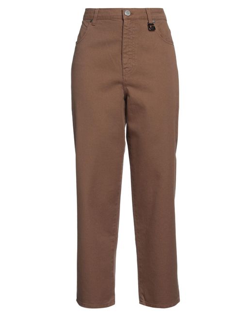 Pantalon Gaelle Paris en coloris Brown