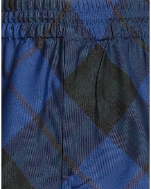 Burberry Blue Trouser